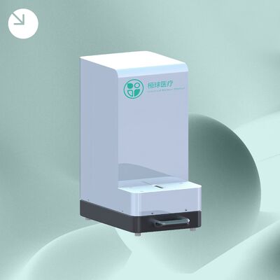 AI-aangedreven stent inspectie machine CGT-SD-1000