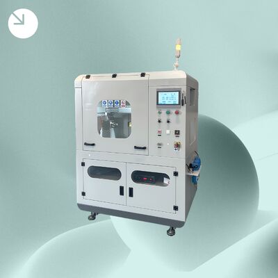 Balloon ultrasoon spuitcoatingsmachine