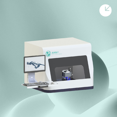 kwaliteit AI-aangedreven stent inspectie machine CGT-SD-1000 fabriek