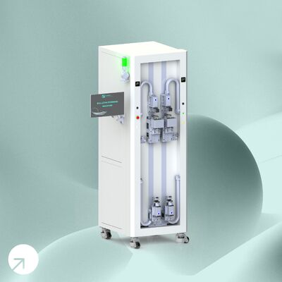 Goede prijs. Dubbelspuitgietmachine voor ballonvorming | CGT-UBF-3000 online
